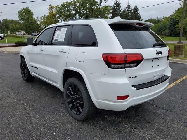 2018 Jeep Grand Cherokee Altitude 4x4