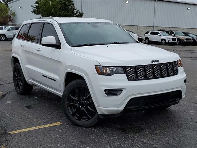 2018 Jeep Grand Cherokee Altitude 4x4