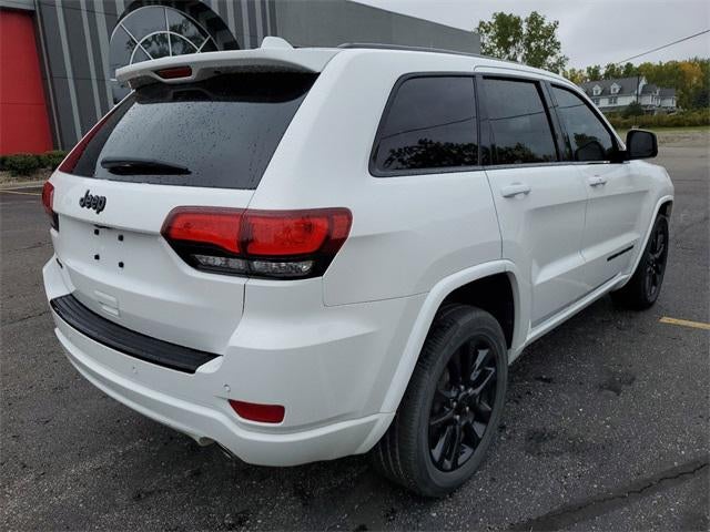 2018 Jeep Grand Cherokee Altitude 4x4
