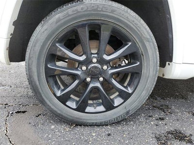 2018 Jeep Grand Cherokee Altitude 4x4