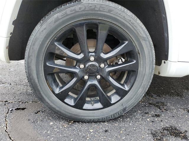 2018 Jeep Grand Cherokee Altitude 4x4