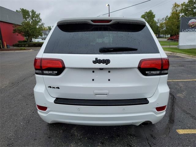 2018 Jeep Grand Cherokee Altitude 4x4