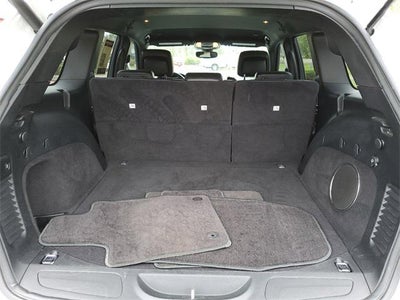2018 Jeep Grand Cherokee Altitude 4x4