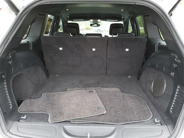 2018 Jeep Grand Cherokee Altitude 4x4