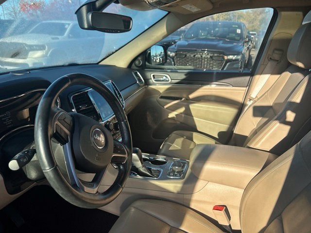 2021 Jeep Grand Cherokee Limited 4x4