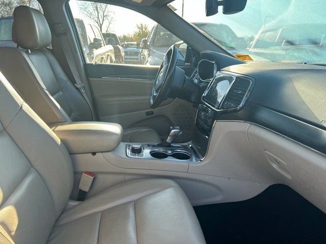 2021 Jeep Grand Cherokee Limited 4x4