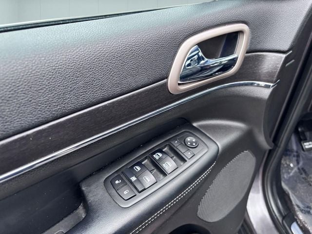 2017 Jeep Grand Cherokee Limited 4x4