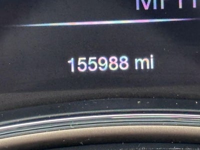 2017 Jeep Grand Cherokee Limited 4x4