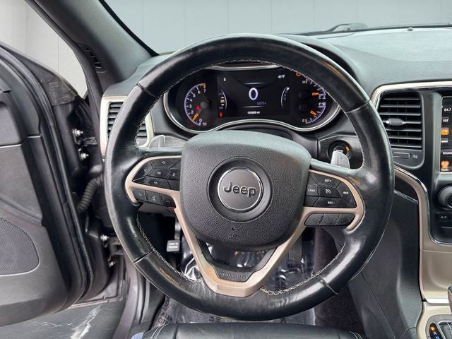 2017 Jeep Grand Cherokee Limited 4x4