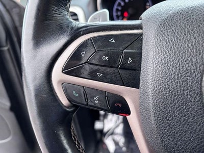 2017 Jeep Grand Cherokee Limited 4x4