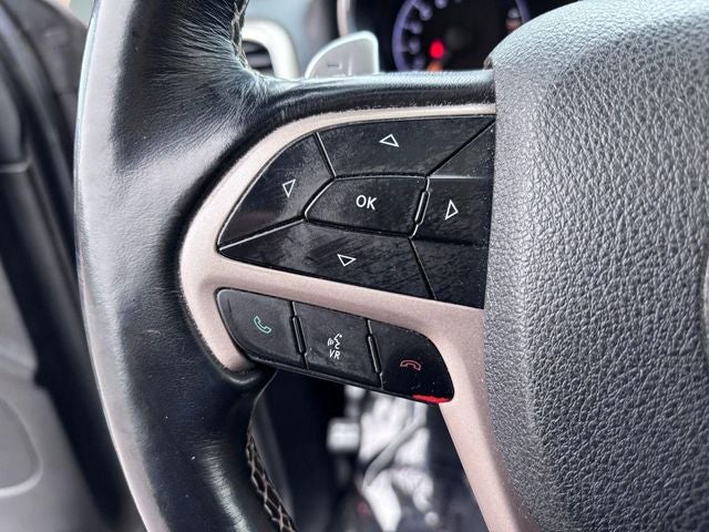 2017 Jeep Grand Cherokee Limited 4x4