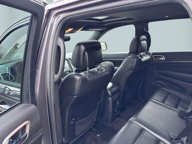 2017 Jeep Grand Cherokee Limited 4x4