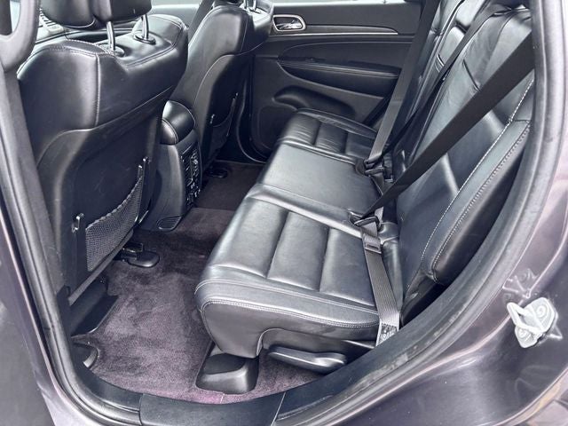 2017 Jeep Grand Cherokee Limited 4x4