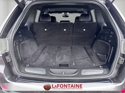 2017 Jeep Grand Cherokee Limited 4x4