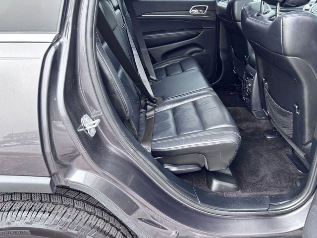 2017 Jeep Grand Cherokee Limited 4x4