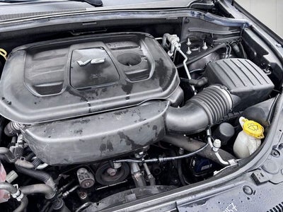 2017 Jeep Grand Cherokee Limited 4x4