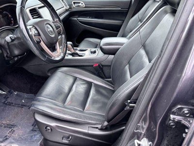 2017 Jeep Grand Cherokee Limited 4x4