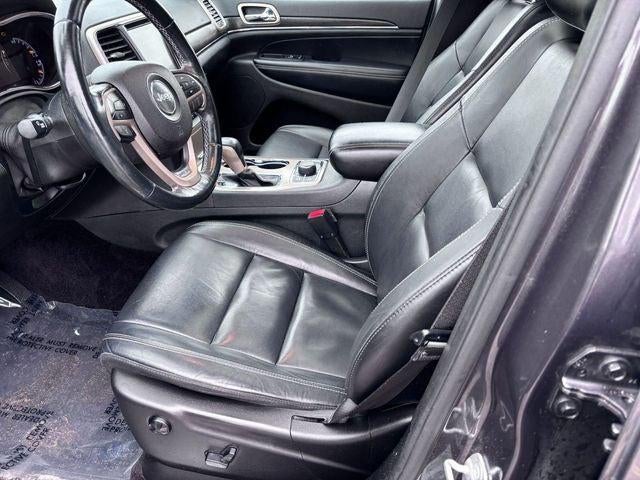 2017 Jeep Grand Cherokee Limited 4x4