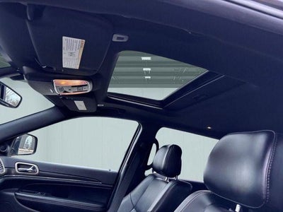 2017 Jeep Grand Cherokee Limited 4x4