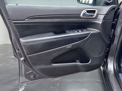 2017 Jeep Grand Cherokee Limited 4x4