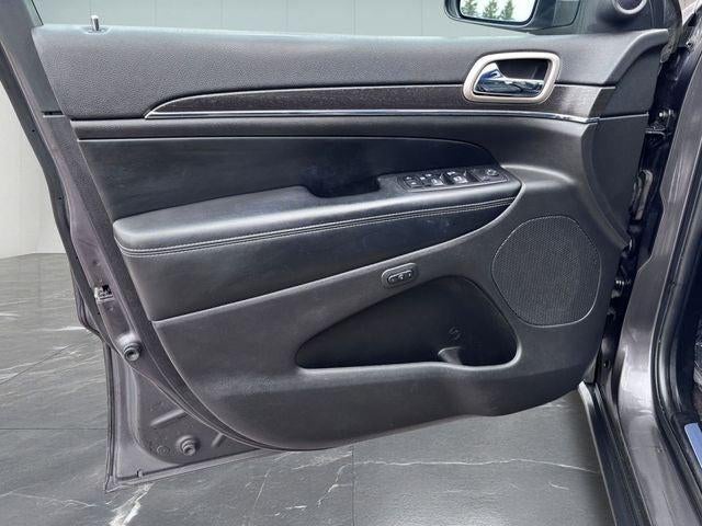 2017 Jeep Grand Cherokee Limited 4x4