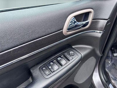 2017 Jeep Grand Cherokee Limited 4x4