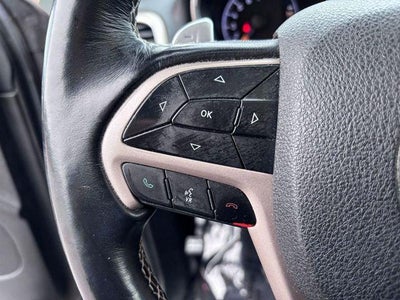 2017 Jeep Grand Cherokee Limited 4x4