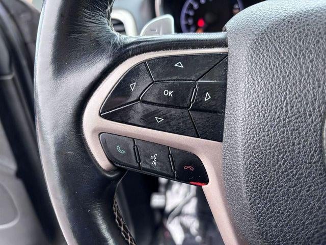 2017 Jeep Grand Cherokee Limited 4x4