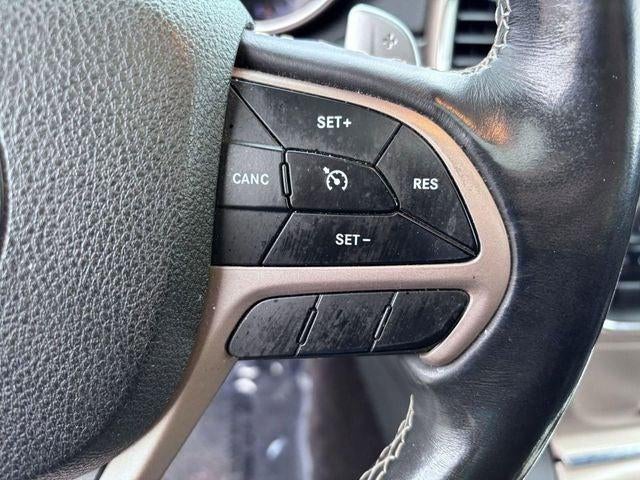 2017 Jeep Grand Cherokee Limited 4x4