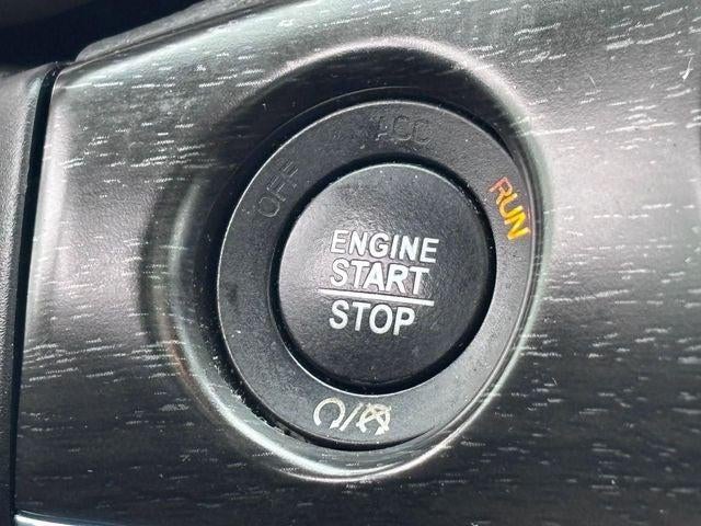 2017 Jeep Grand Cherokee Limited 4x4