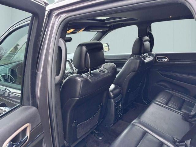 2017 Jeep Grand Cherokee Limited 4x4