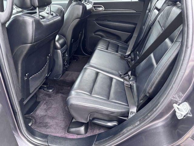 2017 Jeep Grand Cherokee Limited 4x4