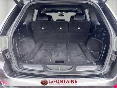 2017 Jeep Grand Cherokee Limited 4x4