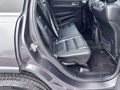 2017 Jeep Grand Cherokee Limited 4x4