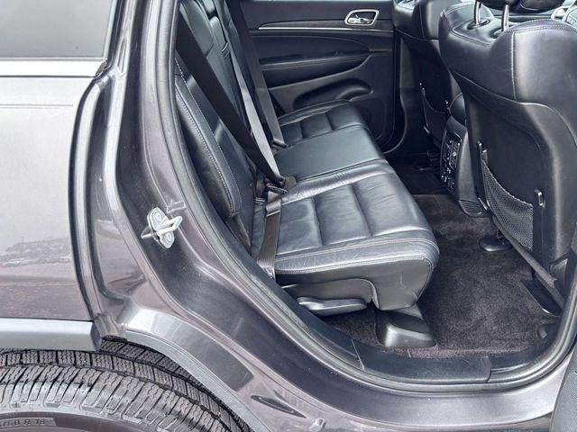 2017 Jeep Grand Cherokee Limited 4x4