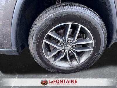 2017 Jeep Grand Cherokee Limited 4x4