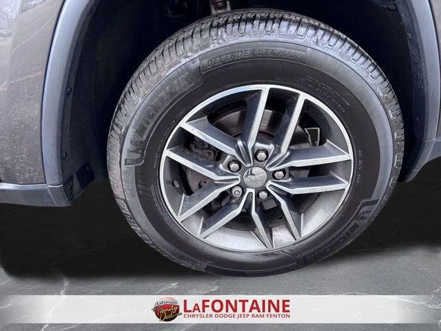 2017 Jeep Grand Cherokee Limited 4x4