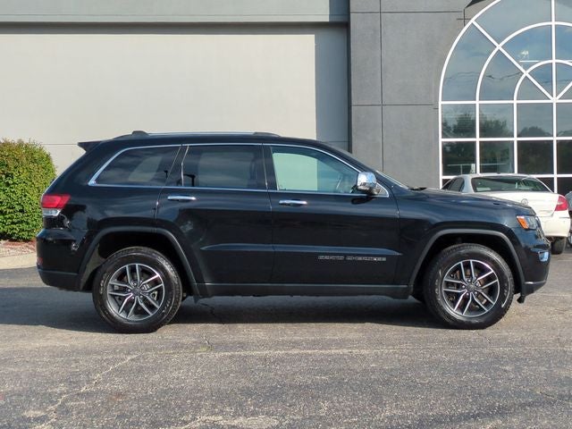 2021 Jeep Grand Cherokee Limited 4x4