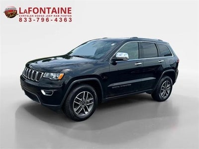 2021 Jeep Grand Cherokee Limited 4x4