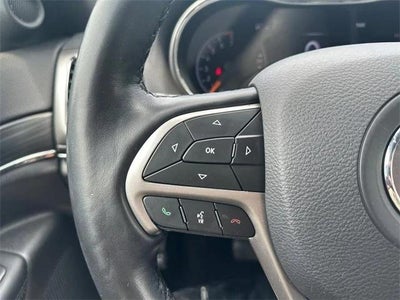 2021 Jeep Grand Cherokee Limited 4x4