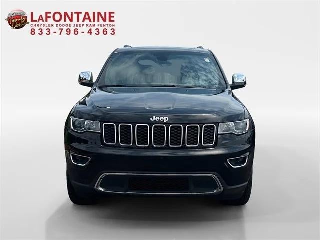 2021 Jeep Grand Cherokee Limited 4x4