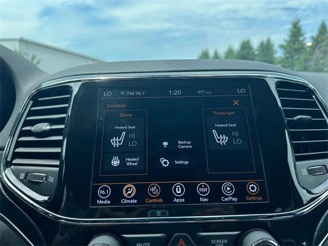 2021 Jeep Grand Cherokee Limited 4x4