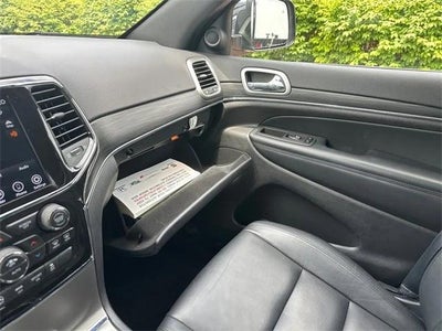 2021 Jeep Grand Cherokee Limited 4x4