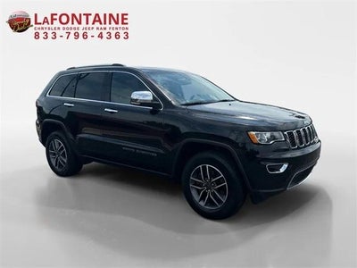 2021 Jeep Grand Cherokee Limited 4x4