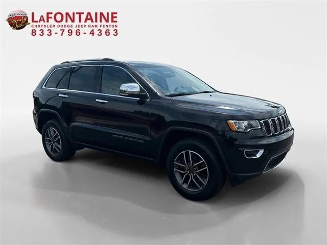 2021 Jeep Grand Cherokee Limited 4x4