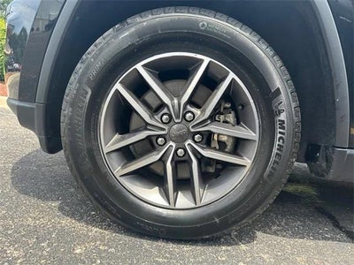 2021 Jeep Grand Cherokee Limited 4x4