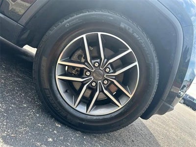 2021 Jeep Grand Cherokee Limited 4x4