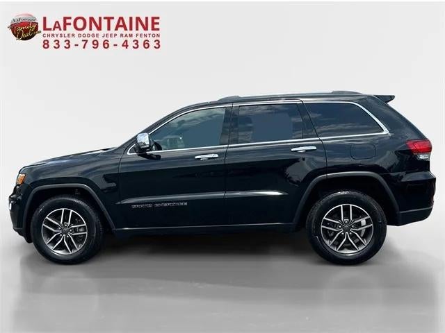 2021 Jeep Grand Cherokee Limited 4x4