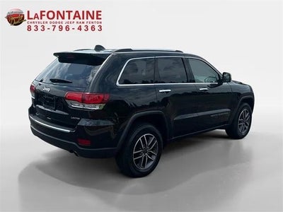 2021 Jeep Grand Cherokee Limited 4x4