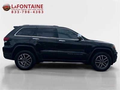 2021 Jeep Grand Cherokee Limited 4x4